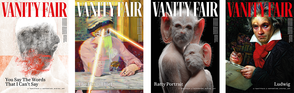 APENFT and Vanity Fair Reunite for Latest Valuart Collaboration