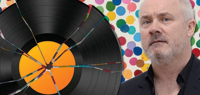 Damien Hirst Takes Another Spin on the Blockchain