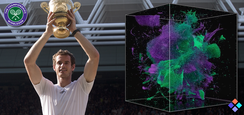 Wimbledon Serves Andy Murray NFTs Across the Net via Manifold