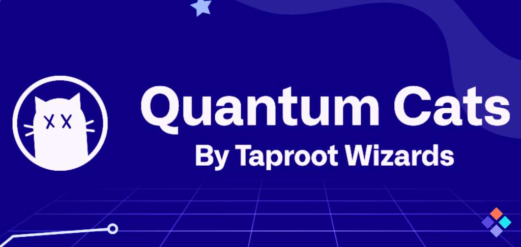 Taproot Wizards Quantum Cats
