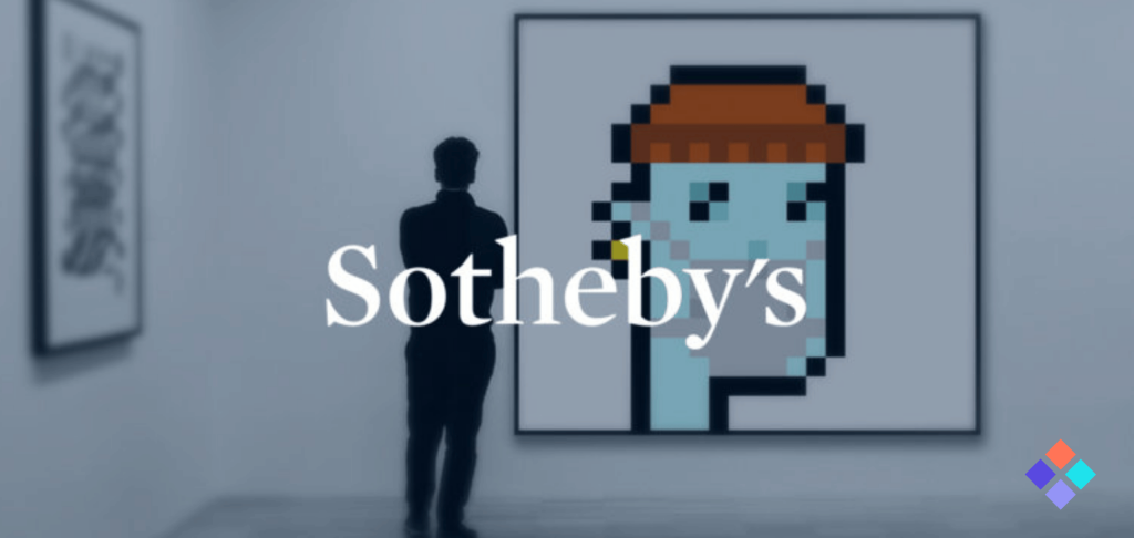 Sotheby’s Digital Art Day Sale Features CryptoPunk and Beeple NFTs