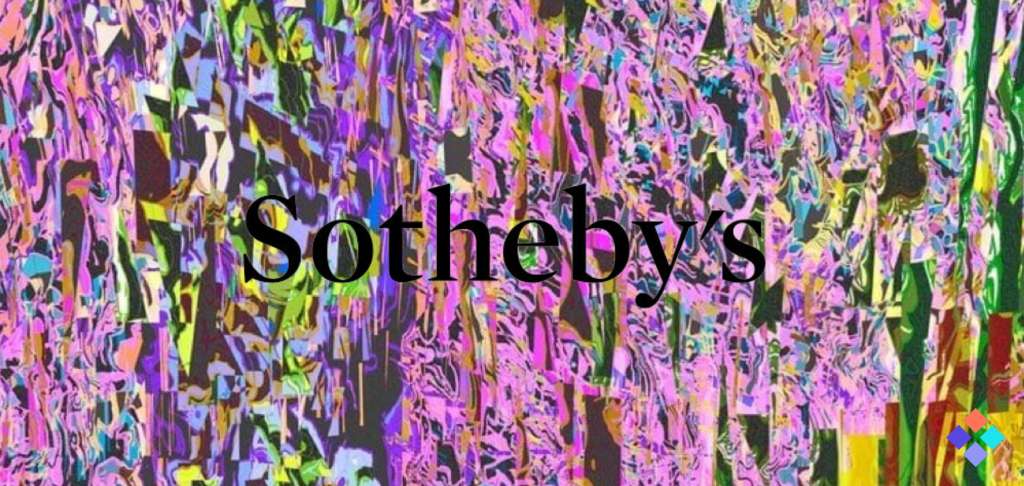 Sotheby's Bitcoin Ordinals