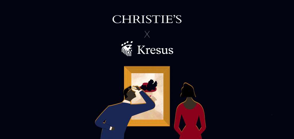 Kresus To Issue NFTs For Christie's Auction on October 2 - Thumbnail